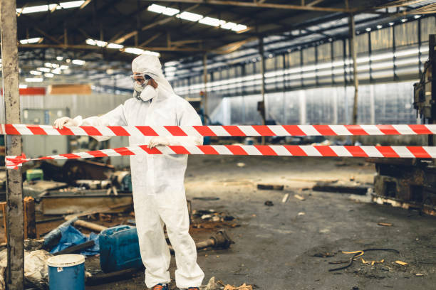 24/7 Emergency Infectious Disease Decontamination experts in San Gregorio, CA