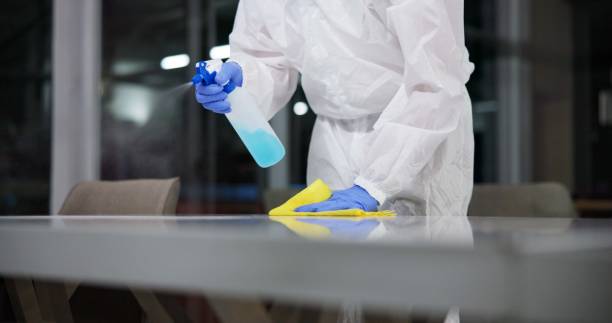 Licensed Infectious Disease Decontamination service in San Gregorio, CA - Crime Scene Cleaner Online